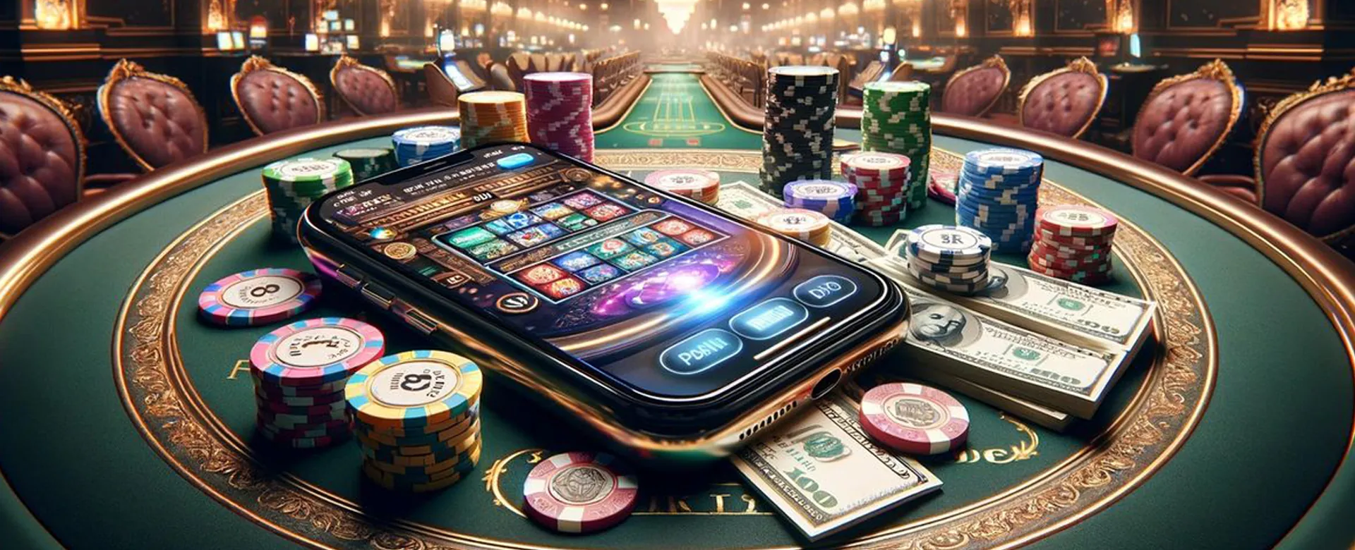 Jili188 Online Casino Hero Banner with Exclusive Bonuses